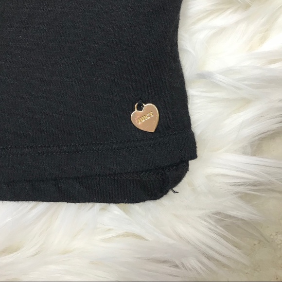 Juicy Couture Wild Night Sleep Top - Picture 3 of 5